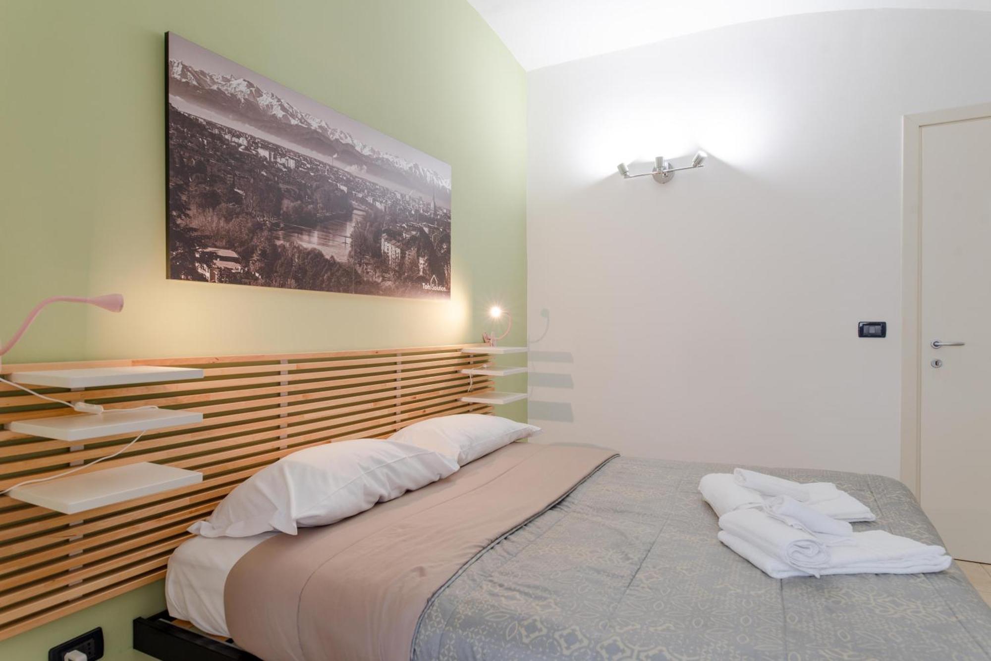 Corte D'Appello Rooms Torino Eksteriør billede