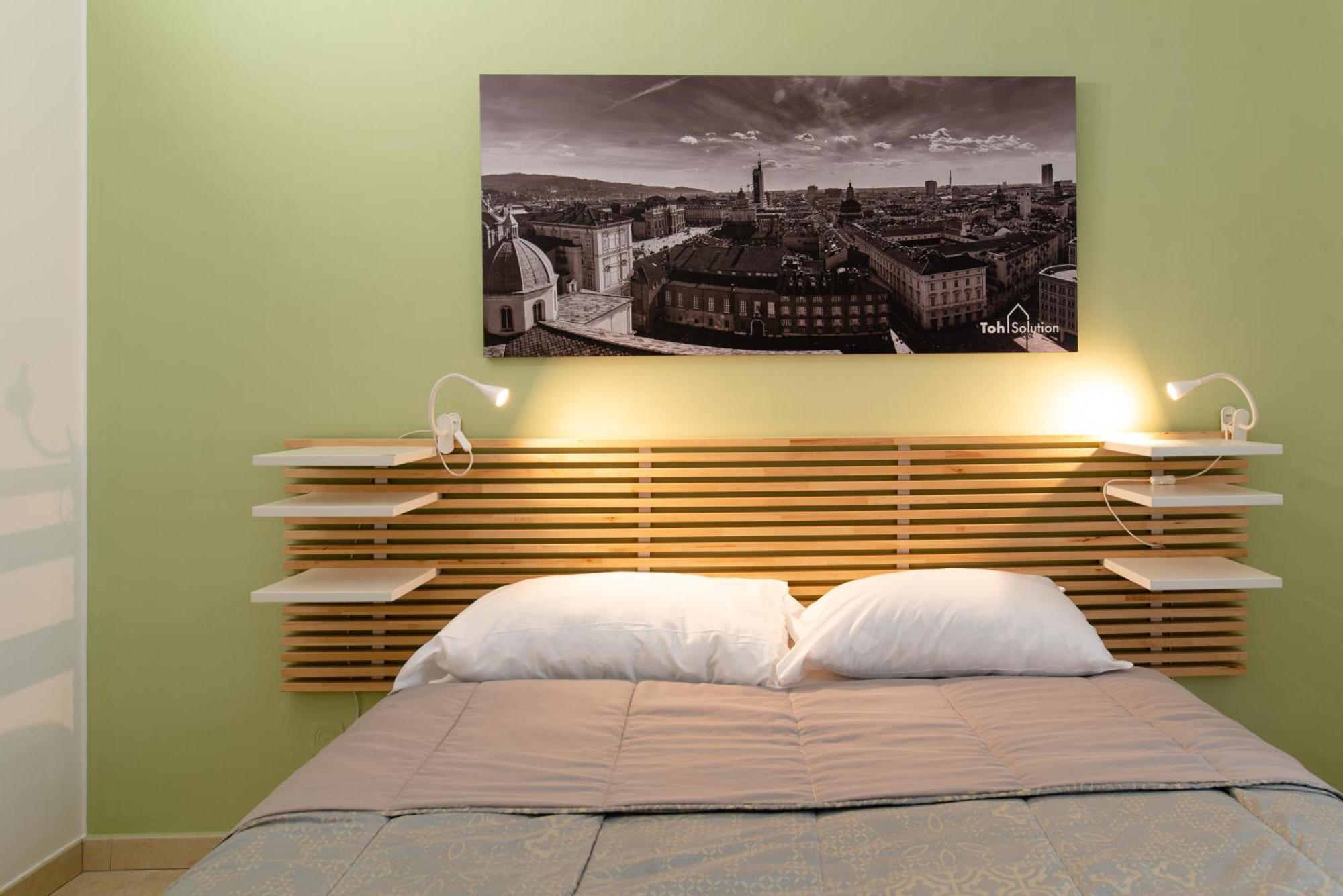 Corte D'Appello Rooms Torino Eksteriør billede