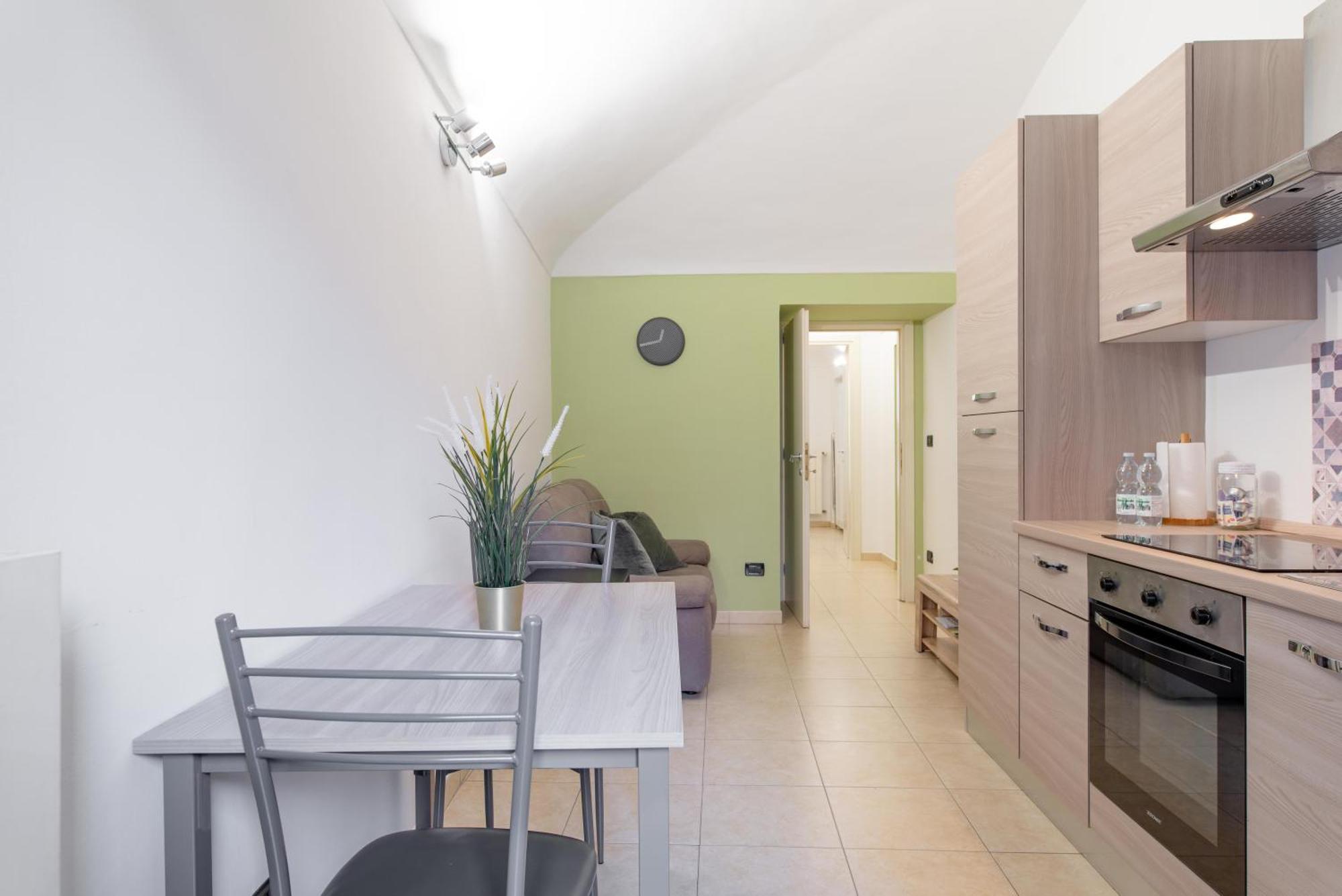 Corte D'Appello Rooms Torino Eksteriør billede