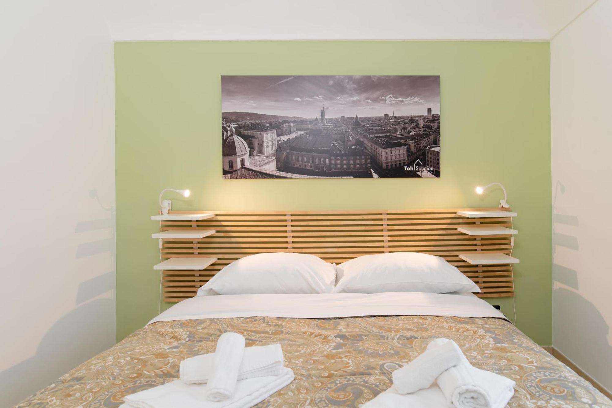 Corte D'Appello Rooms Torino Eksteriør billede