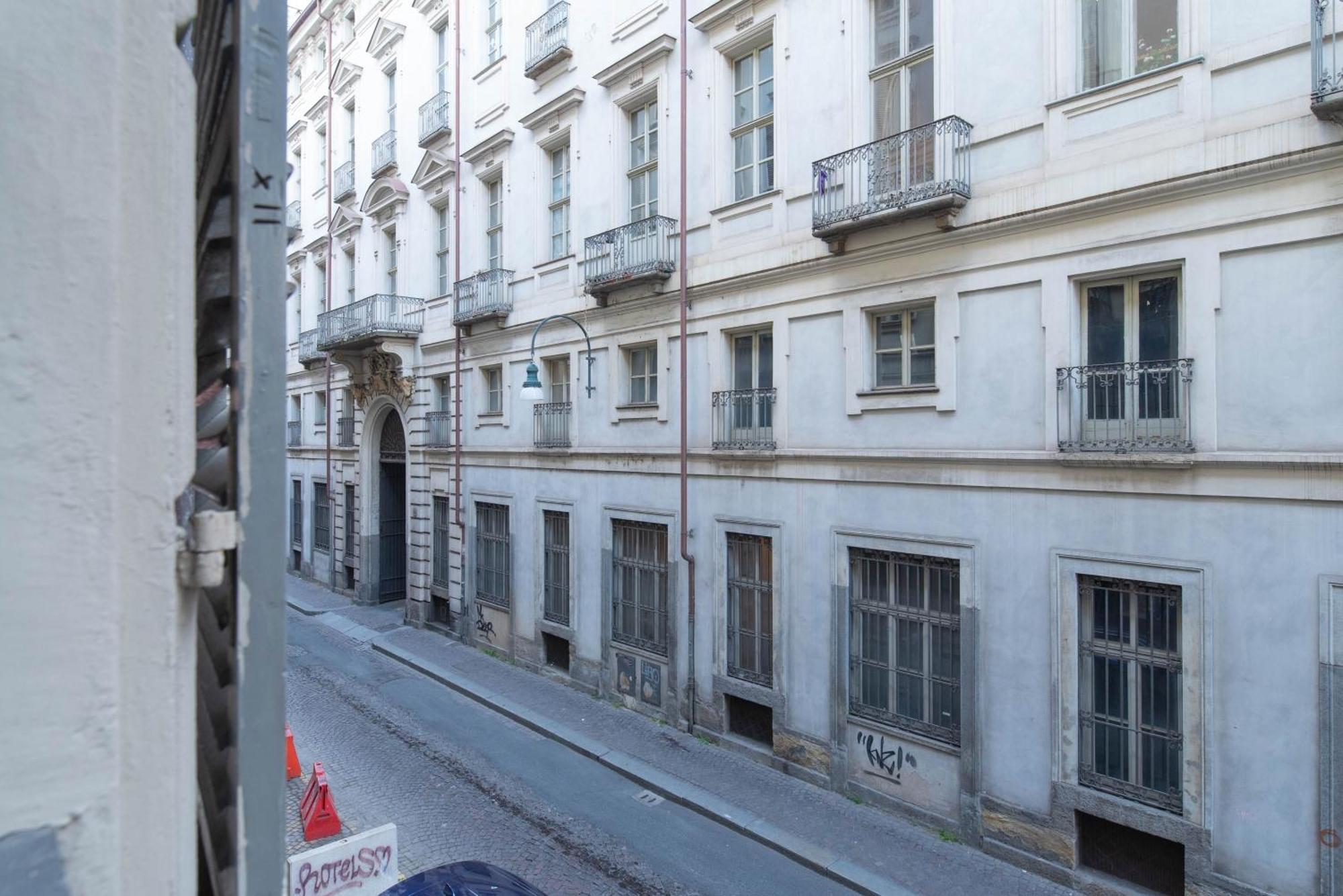 Corte D'Appello Rooms Torino Eksteriør billede