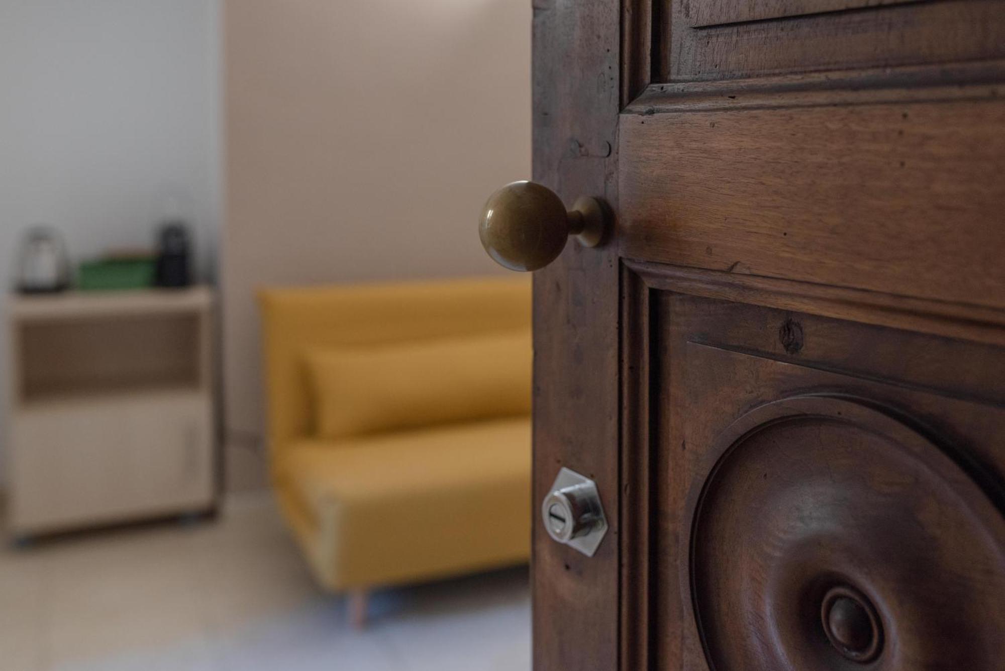Corte D'Appello Rooms Torino Eksteriør billede