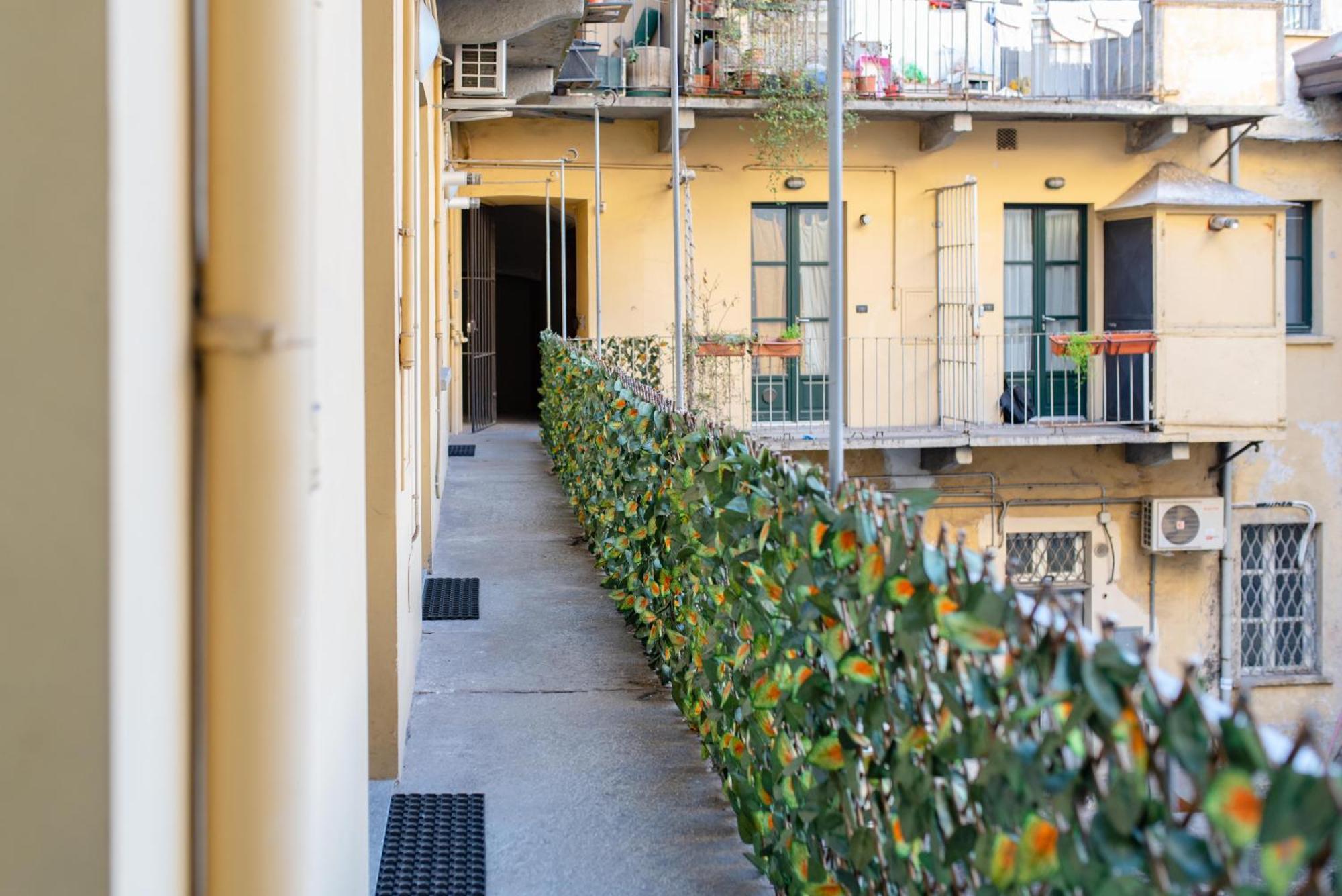 Corte D'Appello Rooms Torino Eksteriør billede