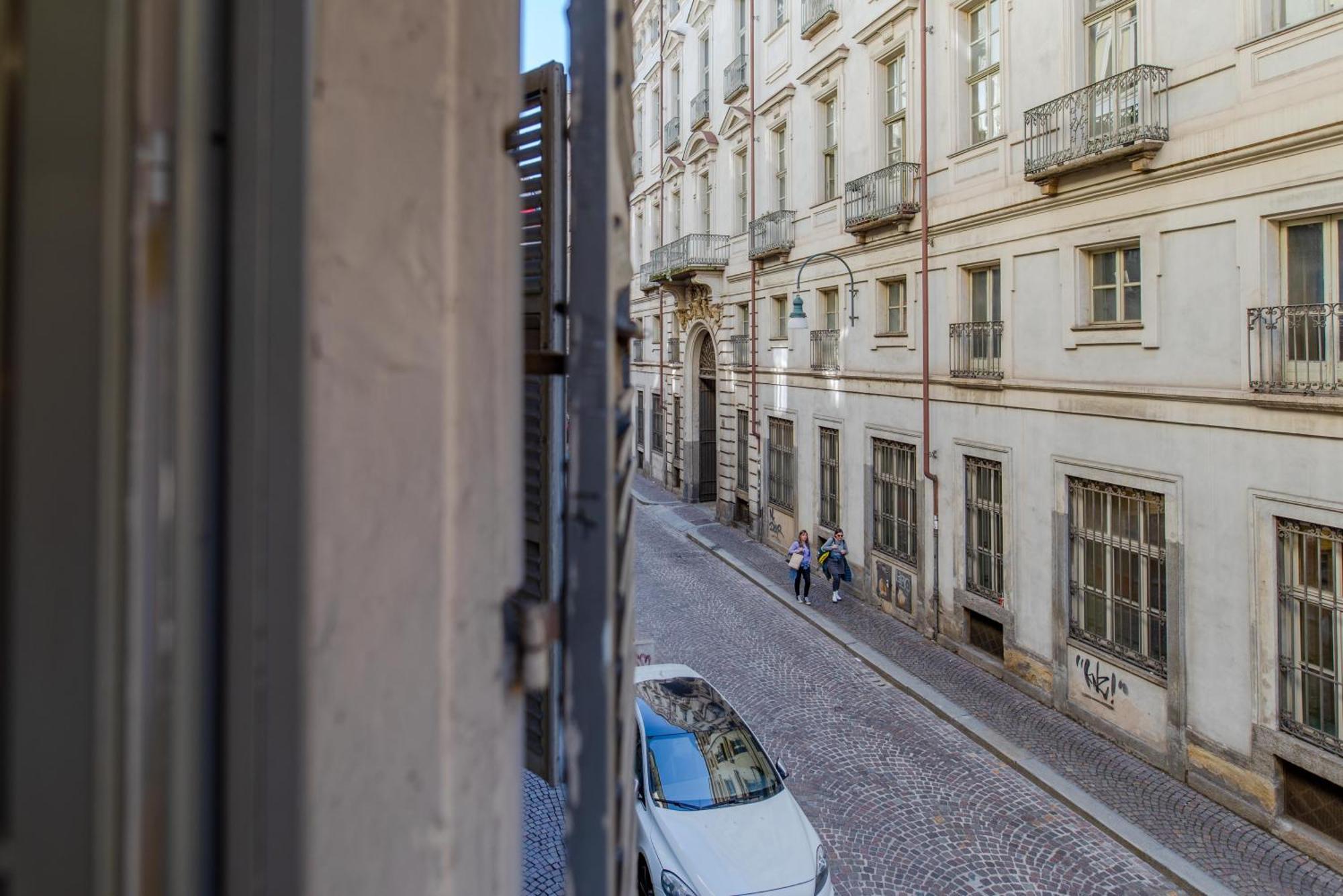 Corte D'Appello Rooms Torino Eksteriør billede