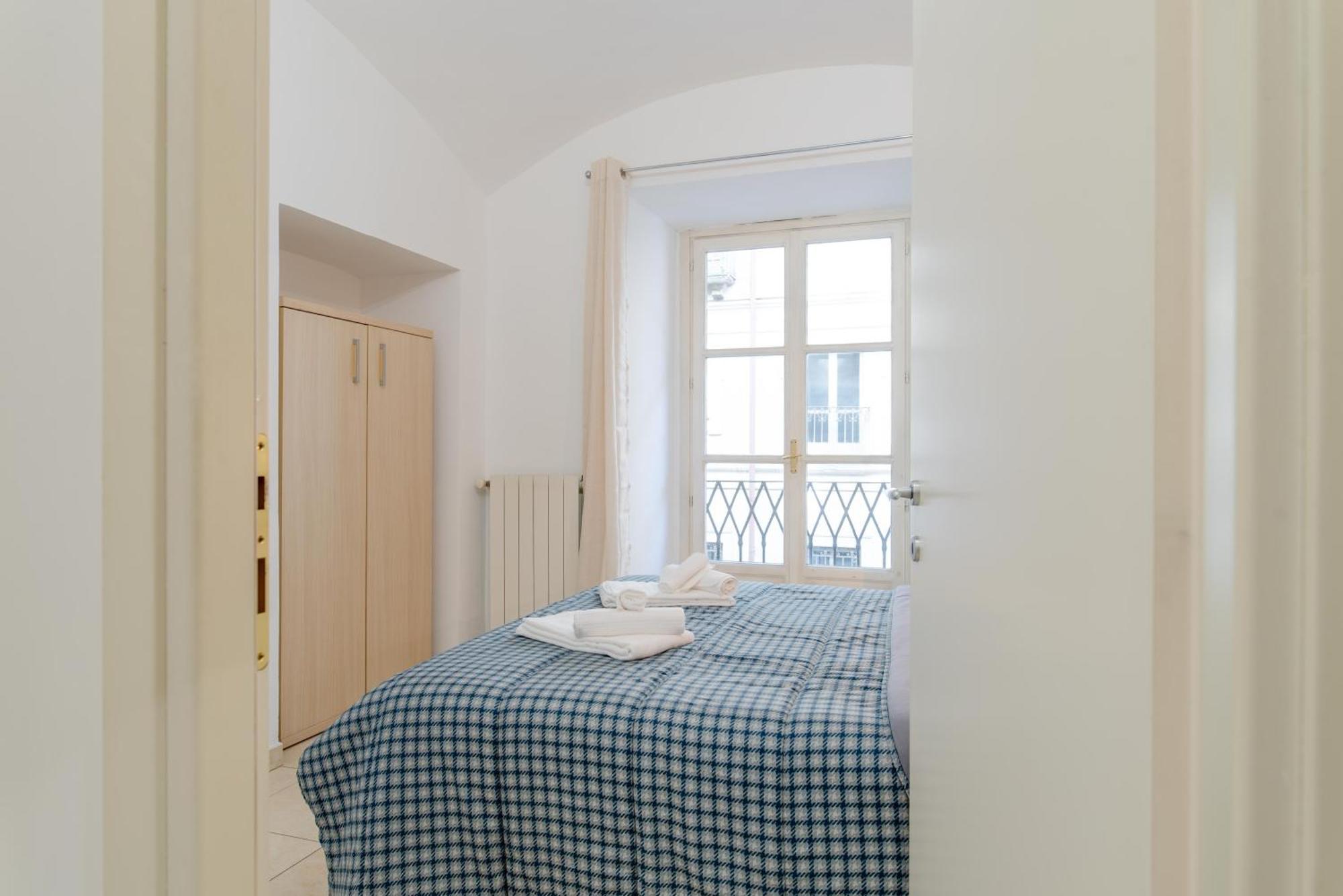 Corte D'Appello Rooms Torino Eksteriør billede