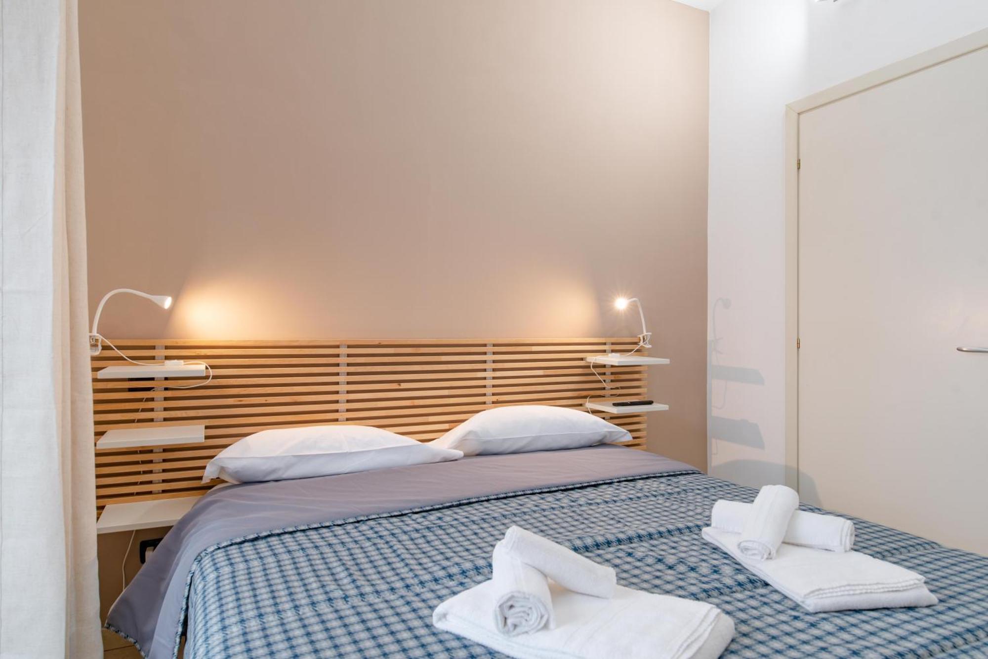 Corte D'Appello Rooms Torino Eksteriør billede