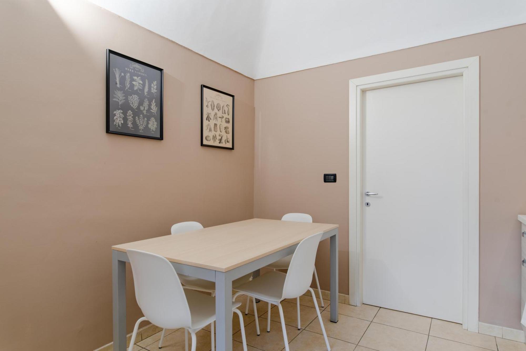 Corte D'Appello Rooms Torino Eksteriør billede