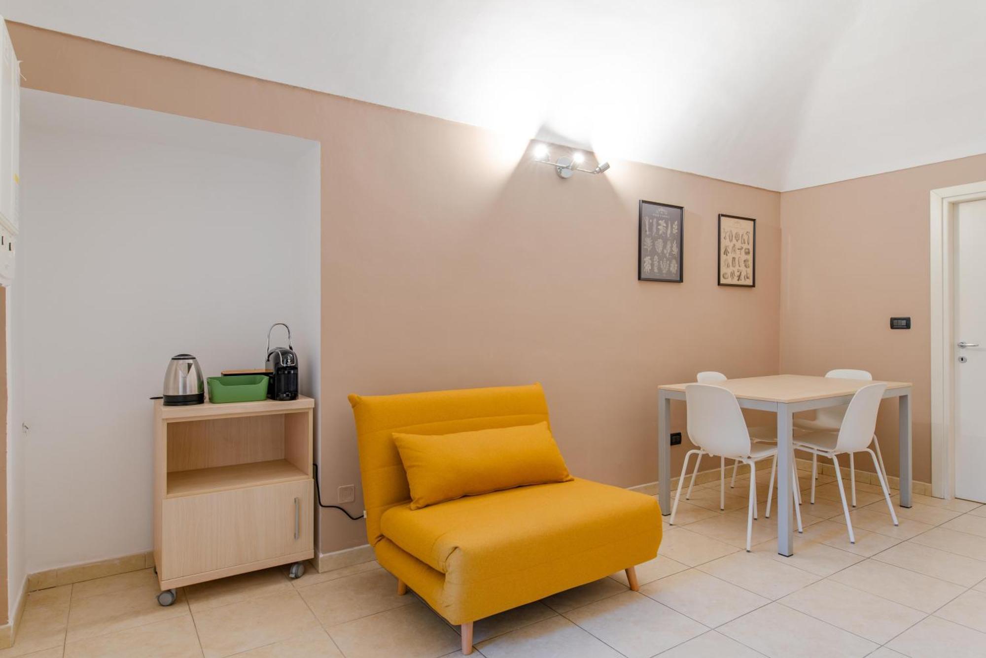 Corte D'Appello Rooms Torino Eksteriør billede